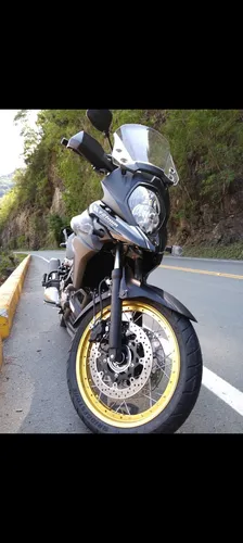 Suzuki Vstrom Xt 650 Como Nueva