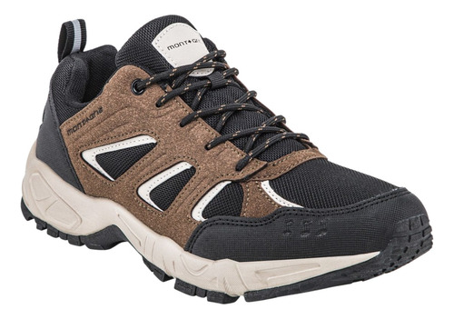 Zapatilla Montagne Hombre 23210mt324721r1/marrneg