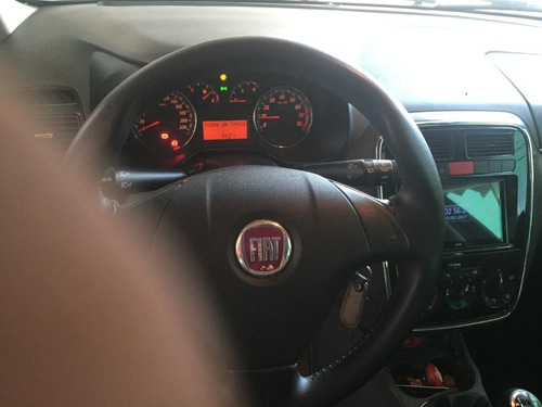 Fiat Punto 2008 1.8 Hlx Flex 5p