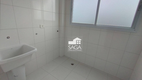 Imagem 8 de 27 de Apartamento Com 3 Dormitórios À Venda, 139 M² Por R$ 750.000,00 - Vila Guilhermina - Praia Grande/sp - Ap3464