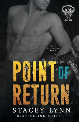 Libro Point Of Return - Lynn, Stacey