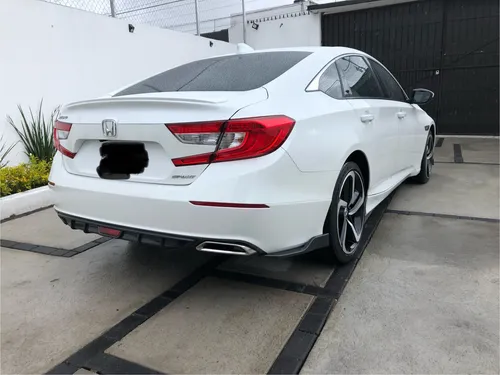 Honda Accord 1.5 T Sport Plus