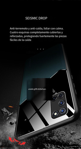 Funda Para Huawei Honor Magic 5 Lite Light Funda De Teléfono Con Protección Total A Prueba De Golpes