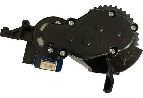 Ruote Di Ricambio Per Aspirapolvere Robot Midea VCR06/VCR07/MR06 | Gomma Antiscivolo, Facili Da Installare