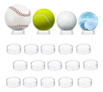 Comprar Soporte Esférico De Cristal Compatible Con Bolas De Golf, Te