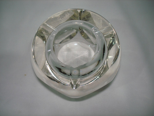 Cenicero Cristal Antiguo Calidad Cod: 42029