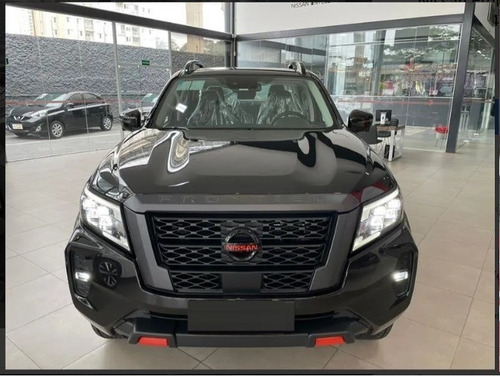 Imagen 2 de 17 de Nueva Nissan Frontier Pro4x 4x4 At