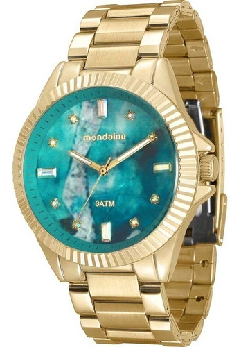Relógio Mondaine Feminino 76642lpmvde3 Com Nota Fiscal