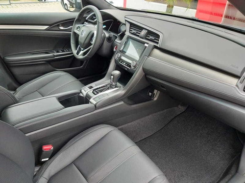 Honda Civic Ex Cvt