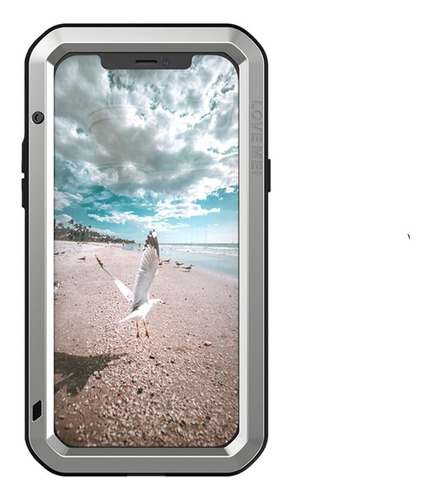 Carcasa Blindada Para iPhone 12 Pro Antigolpe Love Mei
