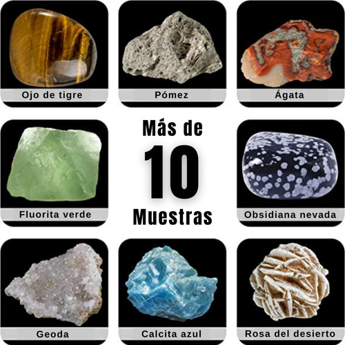 Juego Kit De Experimentos Científicos Para Niños