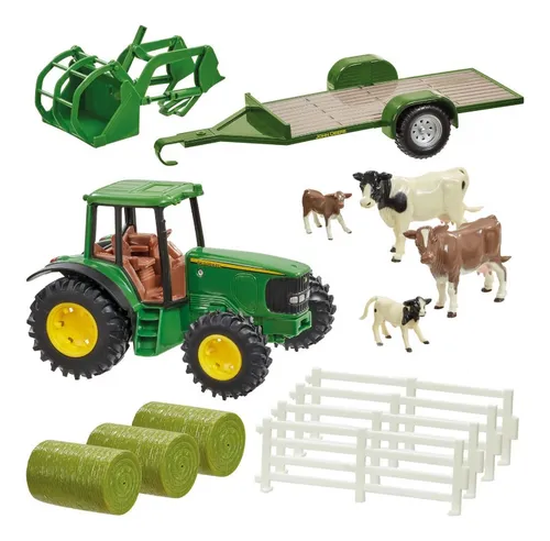 Granja cheap john deere