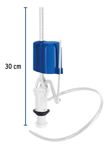 Válvula De Llenado C/flotador Compacto Foset 48444