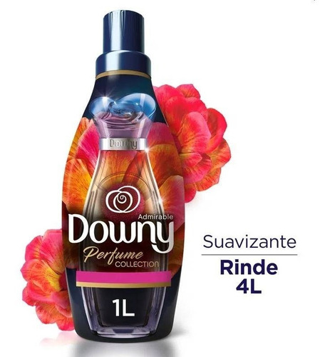 Suavizante Concentrado Downy 1 Litro