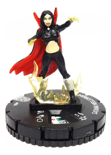 Heroclix Figura Satana Hellstr #034 Marvel Amazing Spiderman