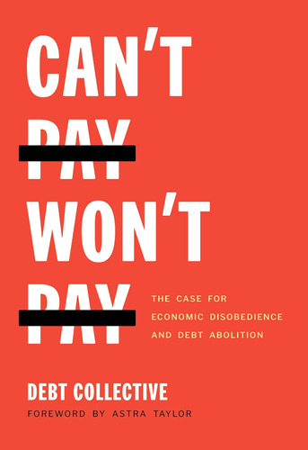 Libro: Canøt Pay, Wonøt Pay: The Case For Economic And Debt