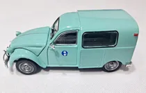 Comprar Citroen 3cv Entel 1970 Autos Inolvidables Agua