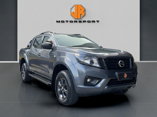 Nissan Frontier 2.3 ATTACK