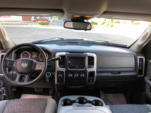 Imagen 15 de 15 de Dodge Ram Slt 4x4