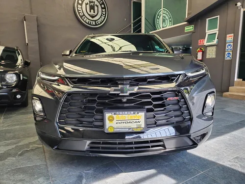 Chevrolet Blazer 3.6 V6 Rs