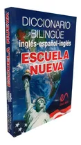 Comprar Diccionario Bilingüe Inglés Español, Español Inglés