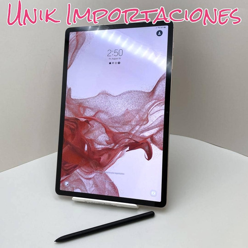 Samsun Galaxy Tab S8 Plus De 128gb Internas Y 8gb De Ram