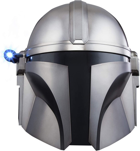 Máscara/casco Electrónico Star Wars: El Mandaloriano