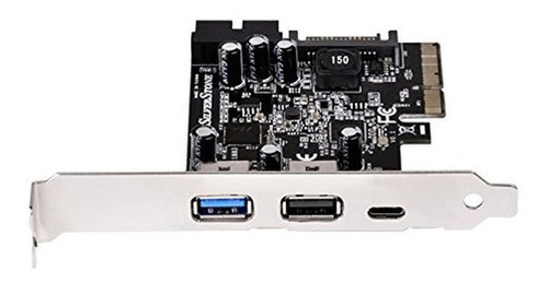 Silverstone Ecu05 Tarjeta De Expansión Pci-e 2.0 X2