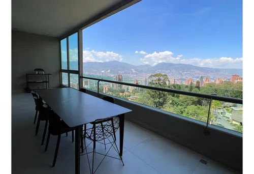 Vendo Apartamento De Lujo En El Poblado