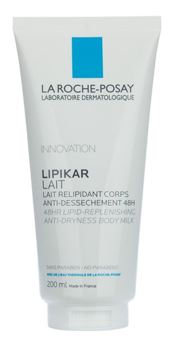 La Roche Posay Lipikar Leche Corporal Hidratante X 200 Ml