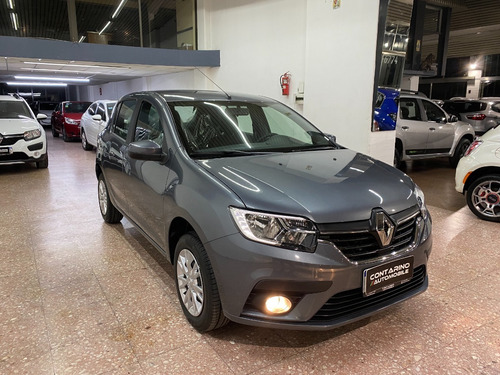 Imagen 3 de 15 de Renault Sandero 2 Zen 1.6 2022