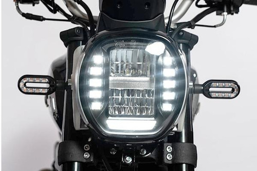 Imagen 4 de 21 de Gilera Ac4 250 O Ahora18 $74.000