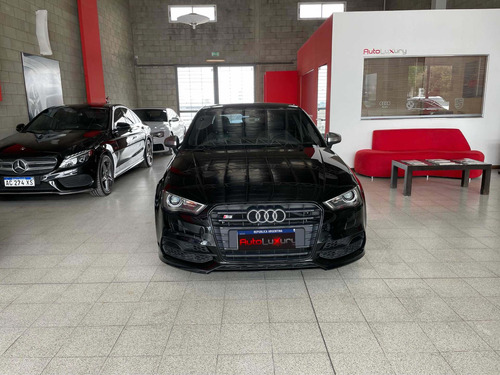 Imagen 2 de 14 de Audi S3 2016 2.0 Tfsi Stronic Quattro 300cv