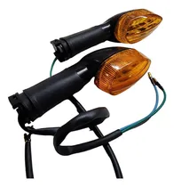 Comprar Juego De Giros Yamaha Ybr 125 Ed Factor Par Antares Motos 