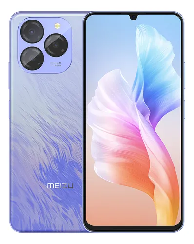 Meizu Note 21 M411H Dual SIM 256 GB negro 8 GB RAM
