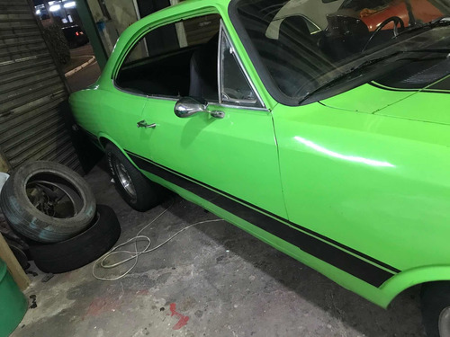 Chevrole Opala Cupê V8 Lindo Nao Dorge Nem Maverick E Puma