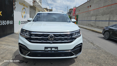 Volkswagen Cross Sport 3.6 Fsi V6 R-Line Auto 4Wd