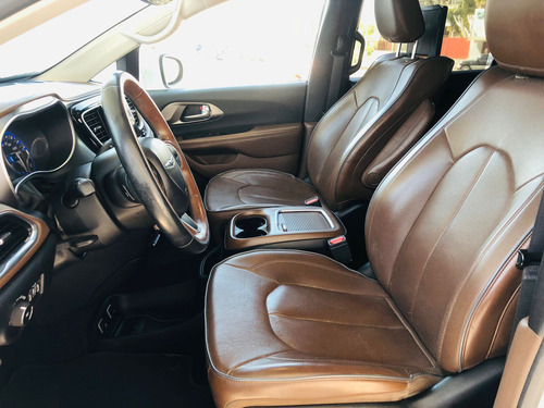 Chrysler Pacifica 2019