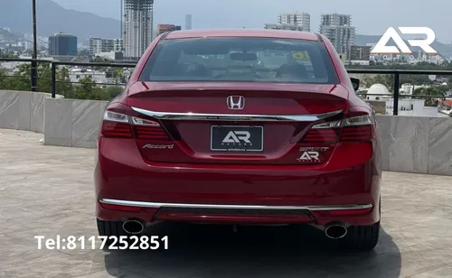 Honda Accord 2.4 Sport Cvt