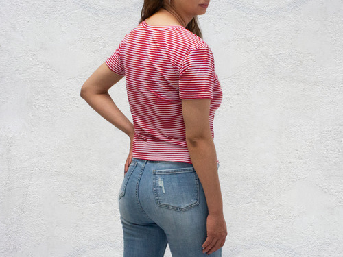 Playera Dama Snoopy