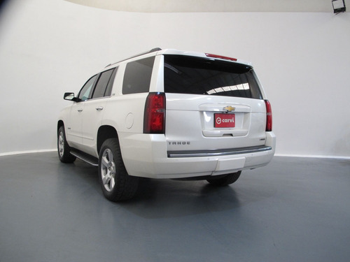 Chevrolet Tahoe 5.3 Ltz V8 4x4 At