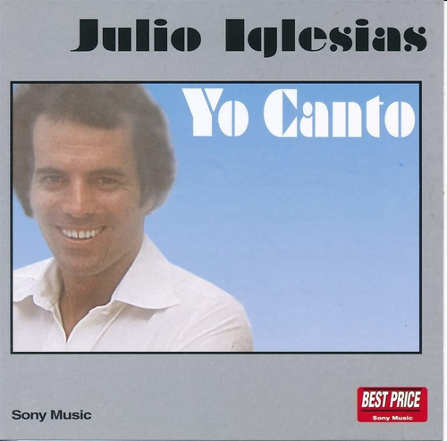 Iglesias Julio - Yo Canto Cd