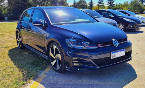 Imagen 5 de 25 de Vw Golf Gti Mk 7.5 470cv