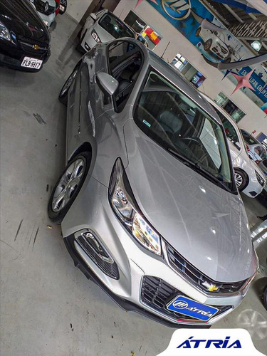 Imagem 2 de 12 de Chevrolet Cruze 1.4 Turbo Lt 16v