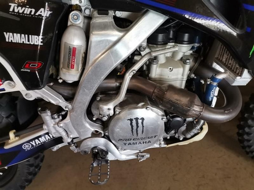 Imagem 3 de 10 de Yamaha Yz 450 F