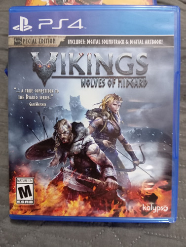 Vikings Wolves Of Midgard 