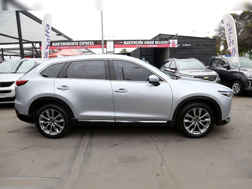 Mazda Cx-9 Gtx 4x4 2.5 Aut