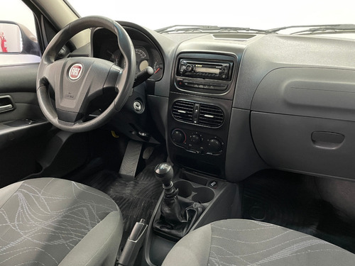 Fiat Siena El 1.4 8v Nafta Full Okk Anticipo