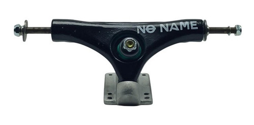 Imagen 2 de 6 de Trucks De Longboard No Name 180mm Con Bujes De Absorción