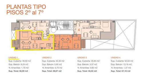 Departamento En Venta - Thames Al 2200 - Palermo